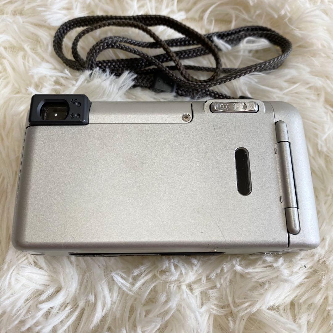 【通電確認済み】PENTAX ESPIO 120SWⅡ フィルムカメラ ケース付