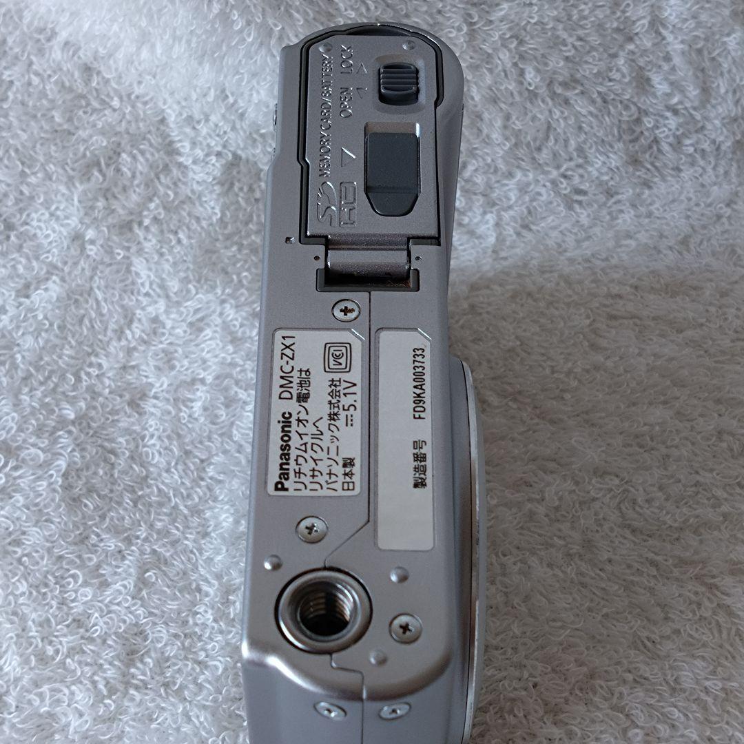 【動作確認済】Panasonic パナソニック LUMIX DMC-ZX1