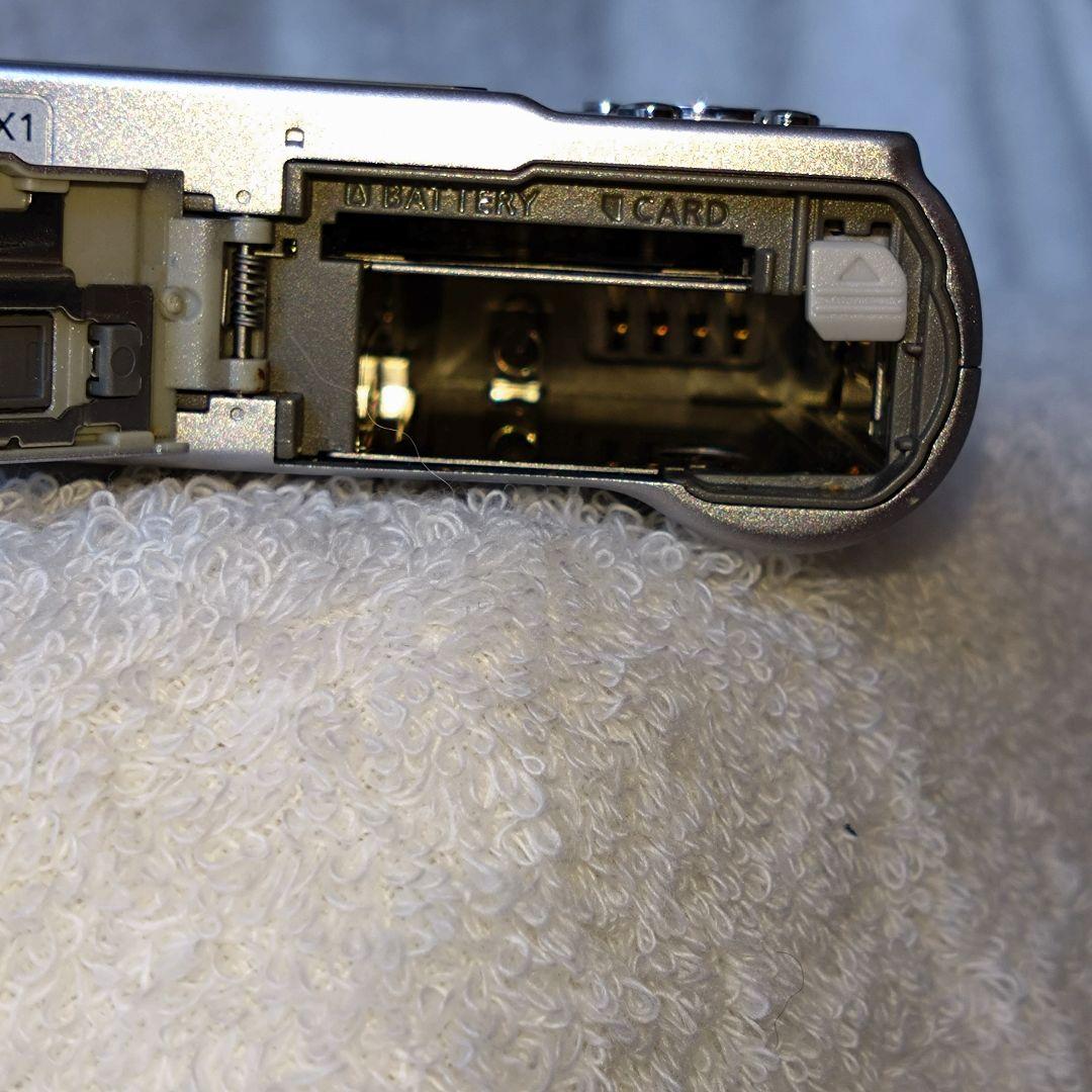 【動作確認済】Panasonic パナソニック LUMIX DMC-ZX1
