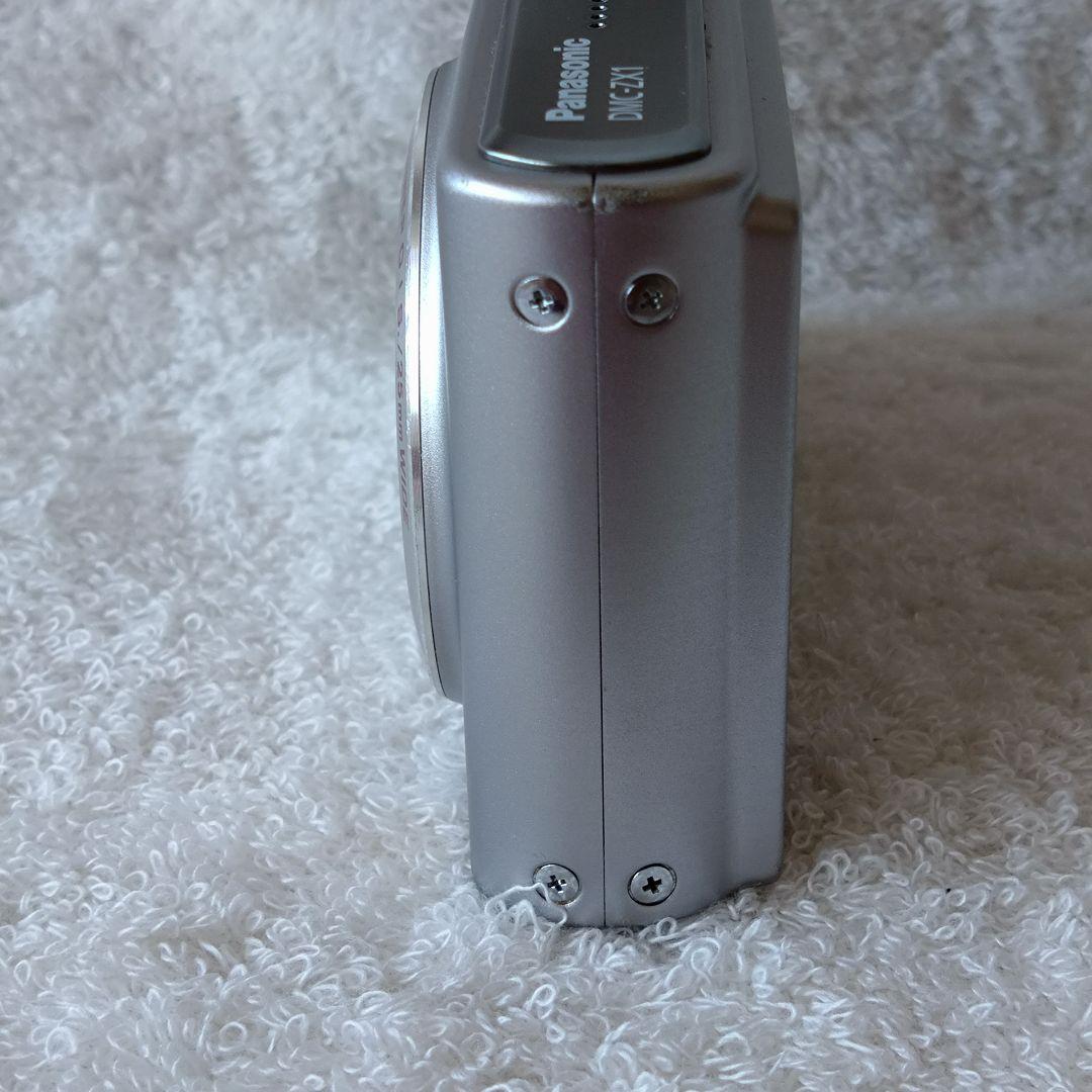 【動作確認済】Panasonic パナソニック LUMIX DMC-ZX1