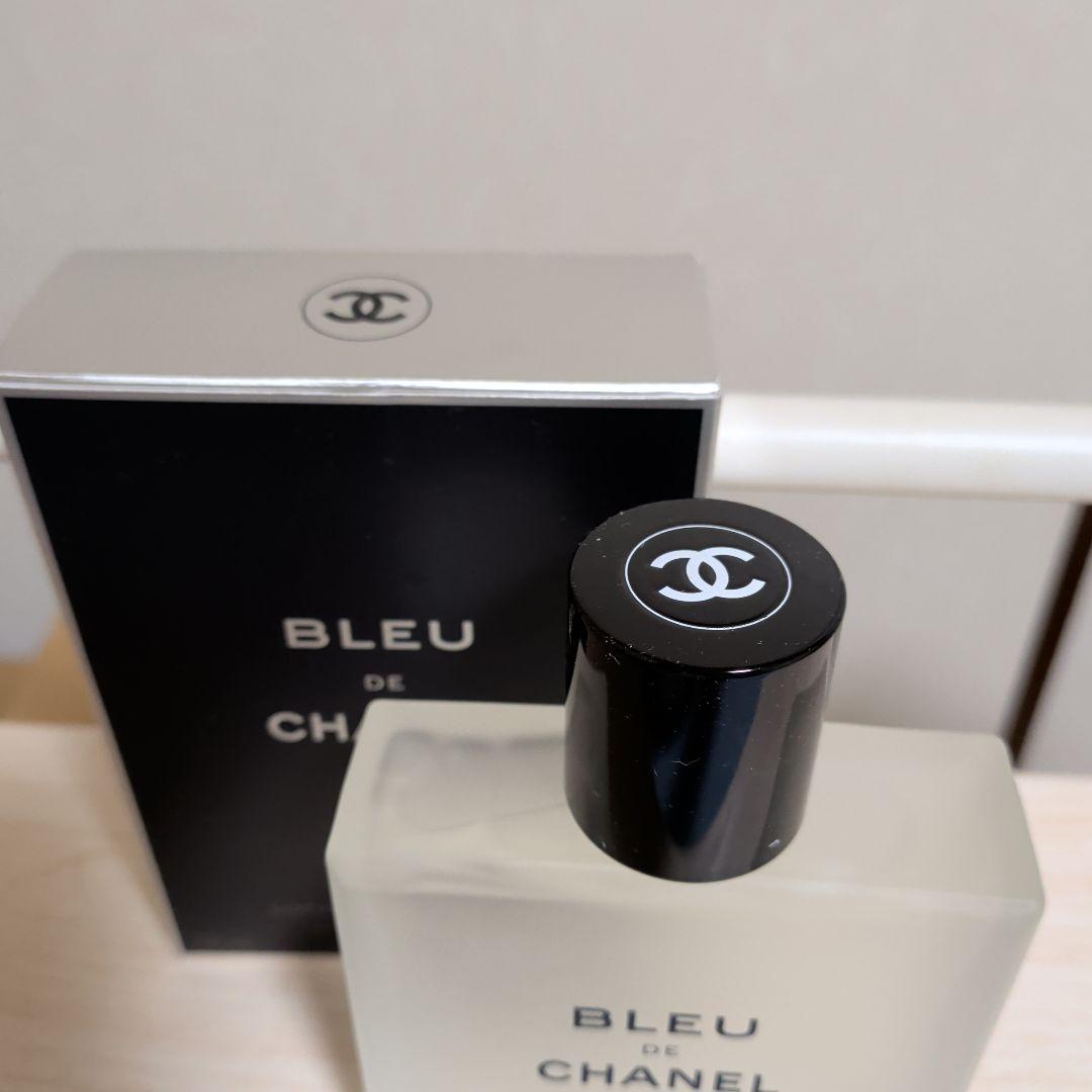 BLEU DE CHANEL アフターシェーブローション 100ml