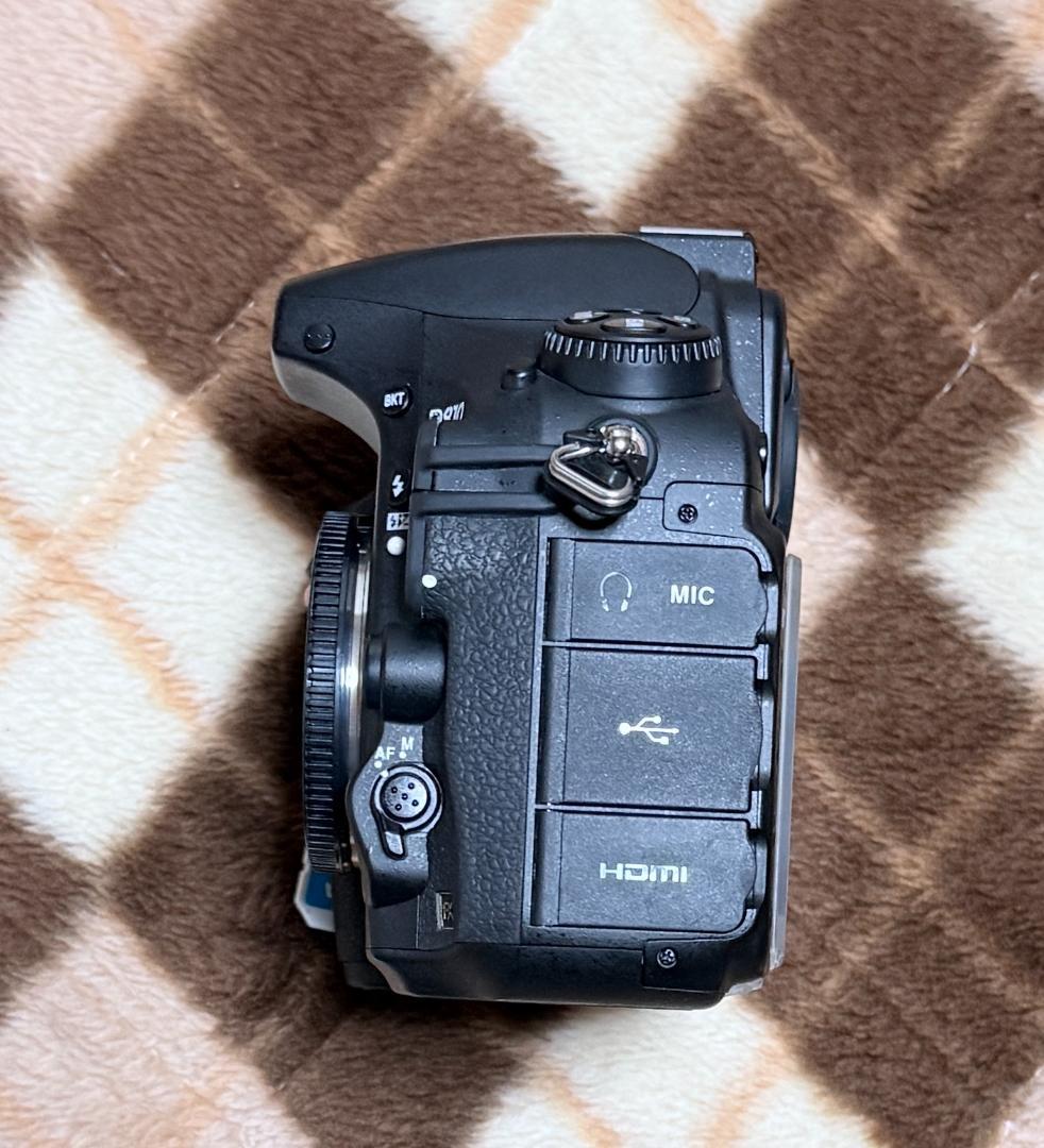 本日終了　美品 Nikon ニコン D810 ボディ シャッター 13,086回