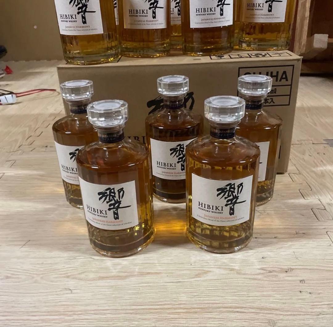 サントリー響Japanese Harmony12本セット 700ml