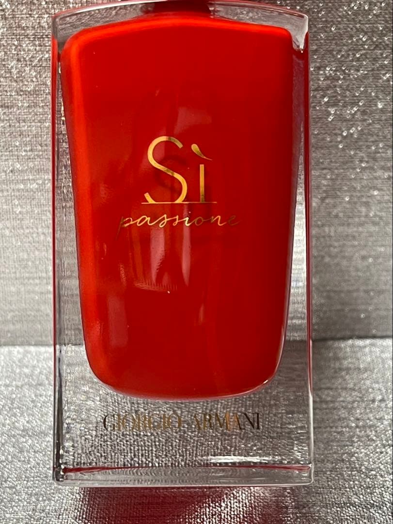Giorgio Armani Si Passione 香水 100 ml