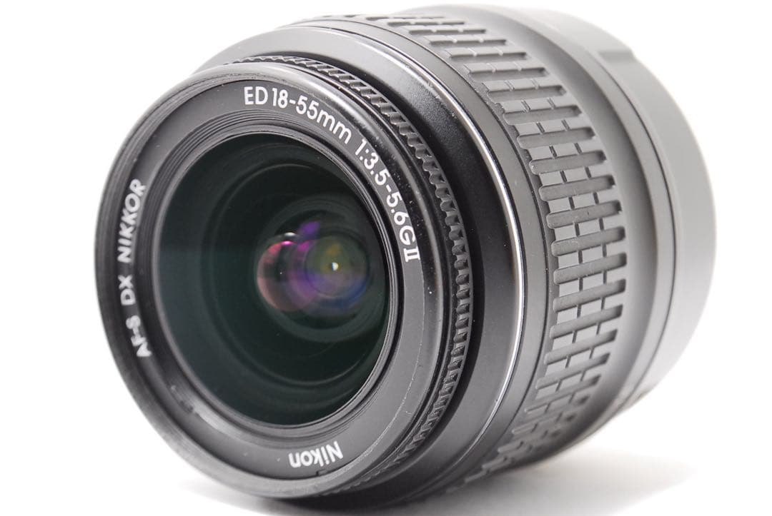 【スマホ転送◎】 Nikon D40 動作確認済み デジタル一眼レフ