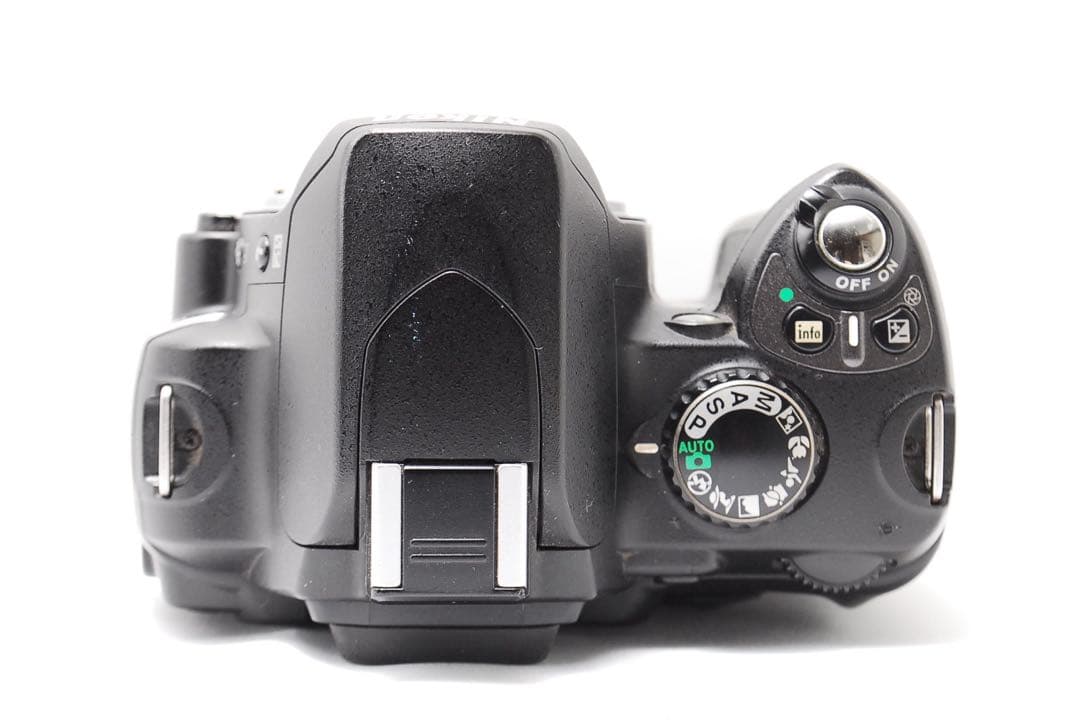 【スマホ転送◎】 Nikon D40 動作確認済み デジタル一眼レフ
