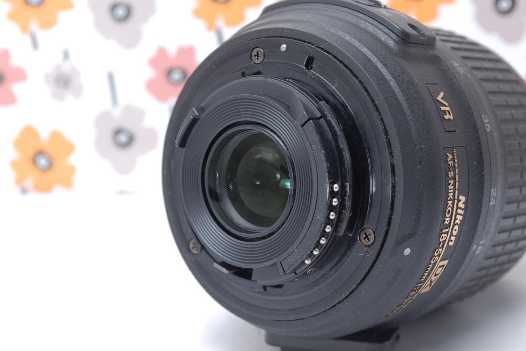 ❤Nikon D3100❤ガイドモード搭載❤初心者でもキレイに撮れる❤卒業式に❤