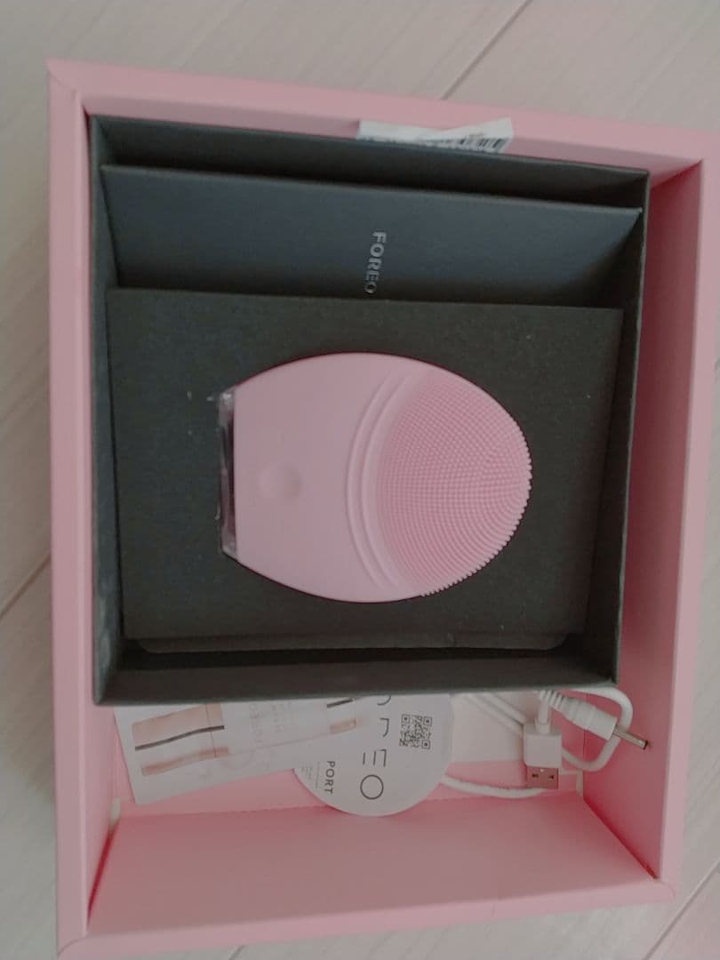 FOREO LUNA 2 Professional すべての肌質にも使える