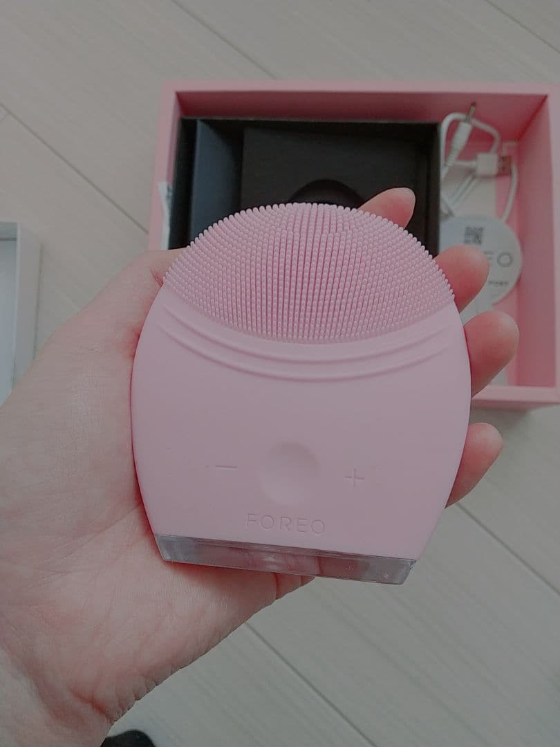 FOREO LUNA 2 Professional すべての肌質にも使える