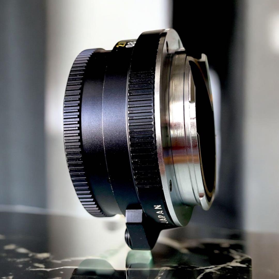 【OH済 】極上美品　M-ROKKOR 40mm Leica ライカ