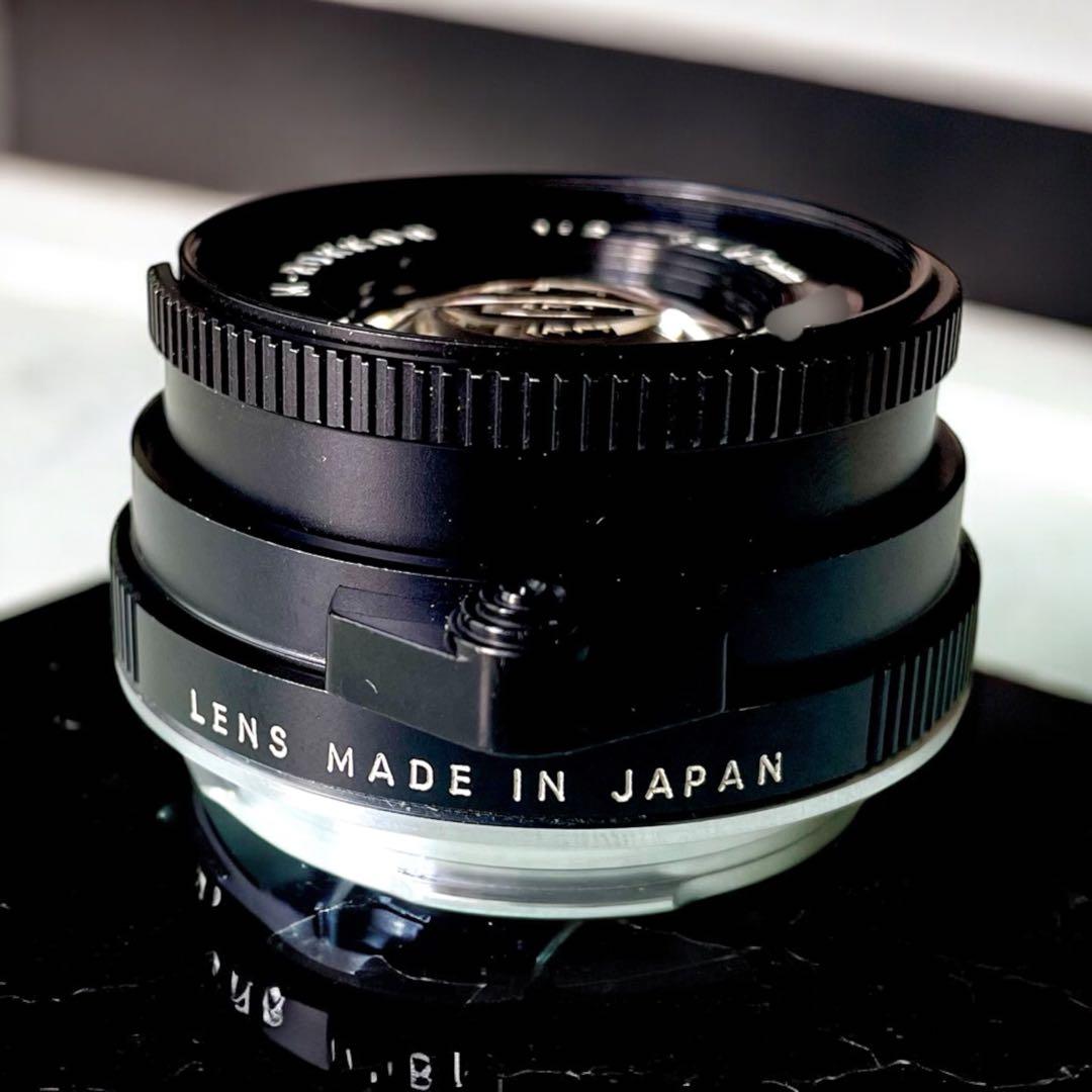 【OH済 】極上美品　M-ROKKOR 40mm Leica ライカ