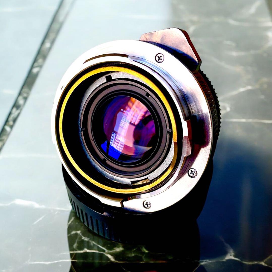 【OH済 】極上美品　M-ROKKOR 40mm Leica ライカ