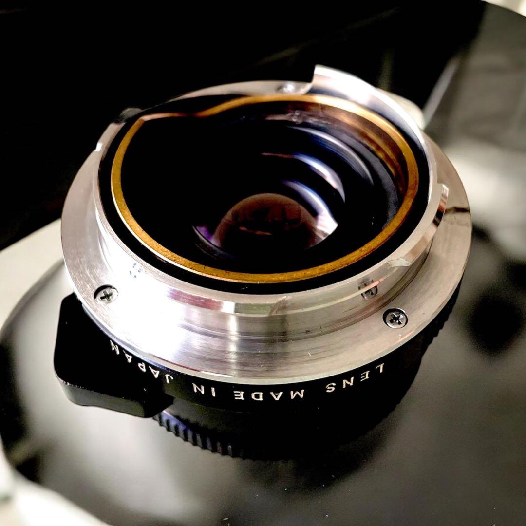 【OH済 】極上美品　M-ROKKOR 40mm Leica ライカ
