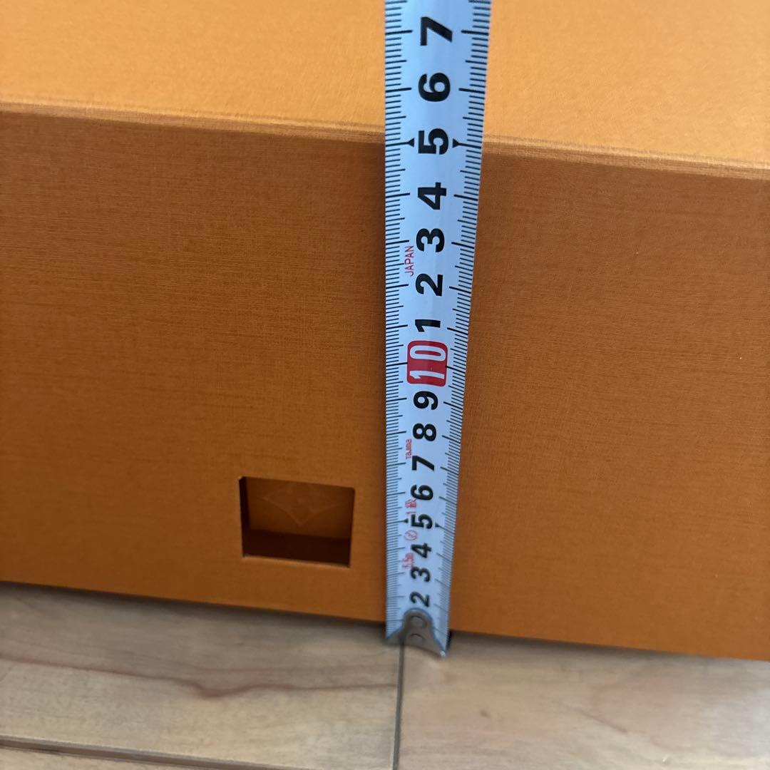 LOUIS VUITTON オレンジギフトボックス
