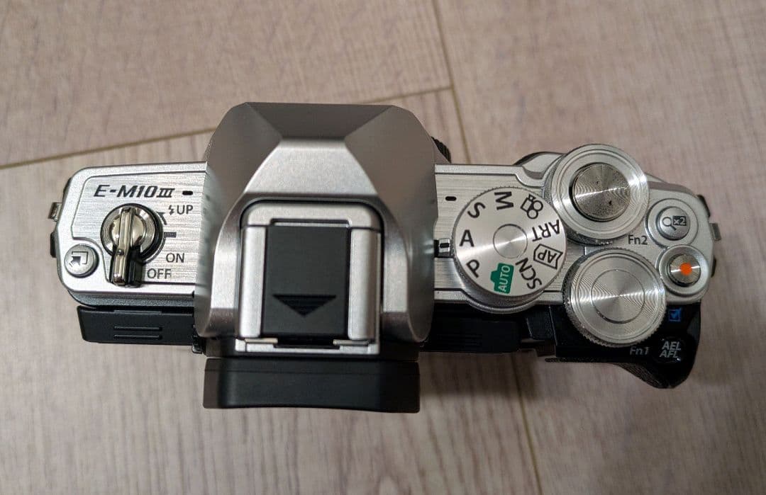 【限定値下げ】【おまけ付】OLYMPUS OM-D E-M10 Mark III