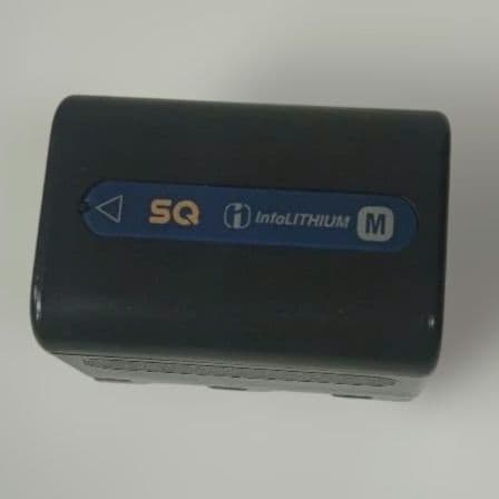 SONY DCR-PC9①