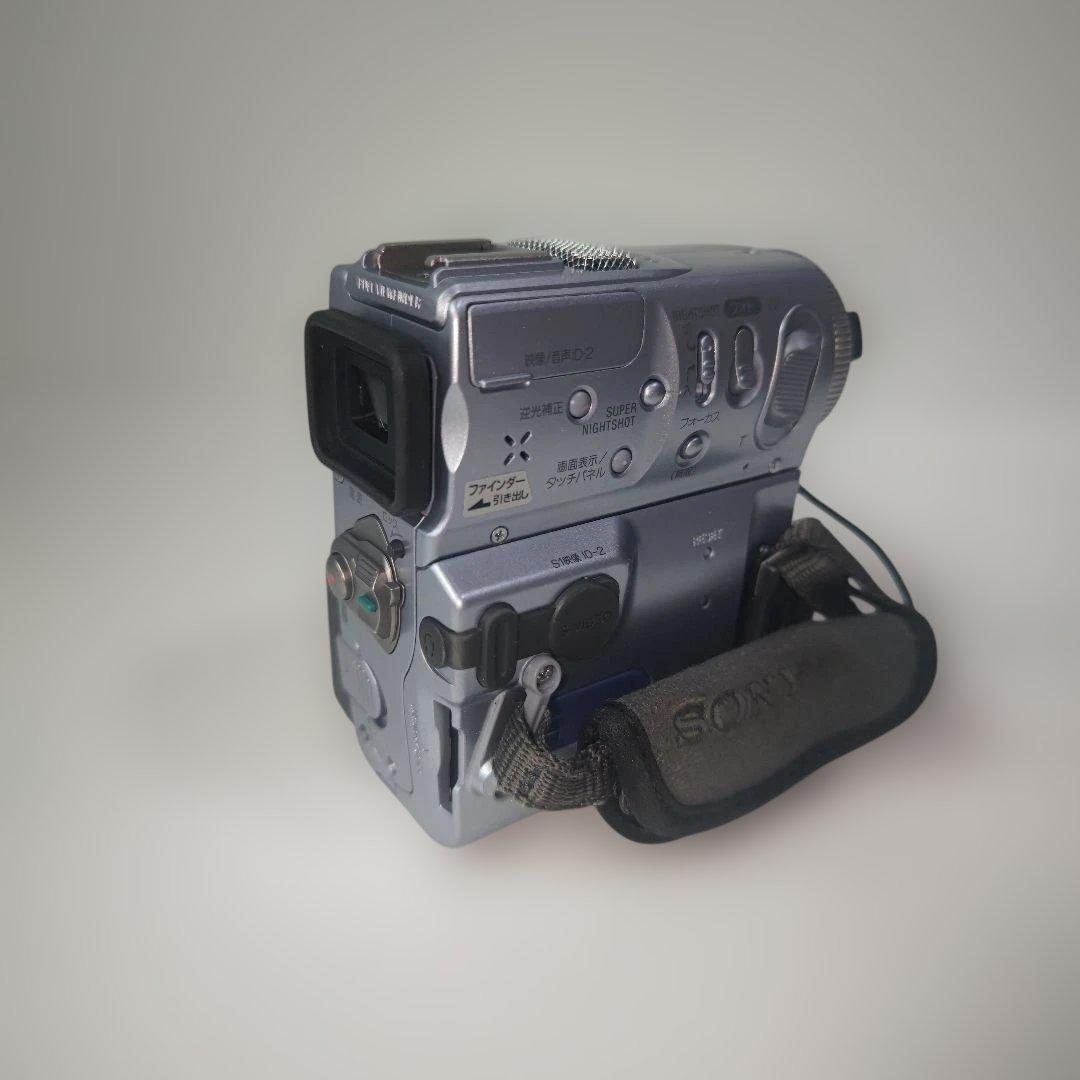 SONY DCR-PC9①