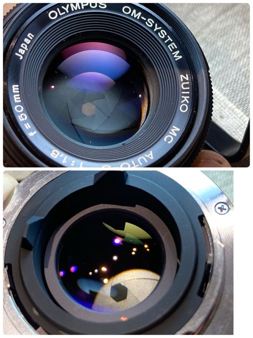 ★美品＊完動品★OLYMPUS OM-1★フルセット★初期保証★作例多数！