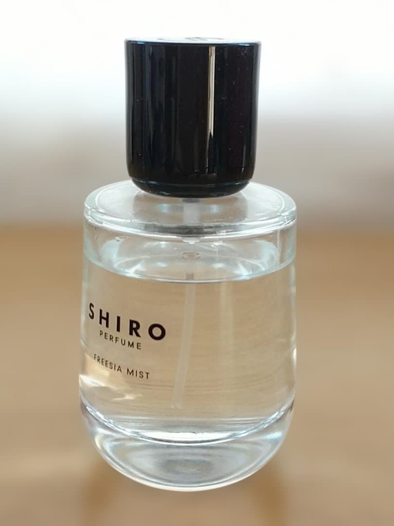 SHIRO FREESIA MISTフリージアミスト オードパルファン50ml