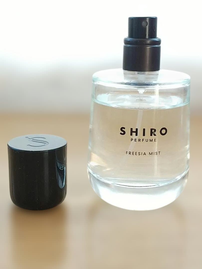 SHIRO FREESIA MISTフリージアミスト オードパルファン50ml
