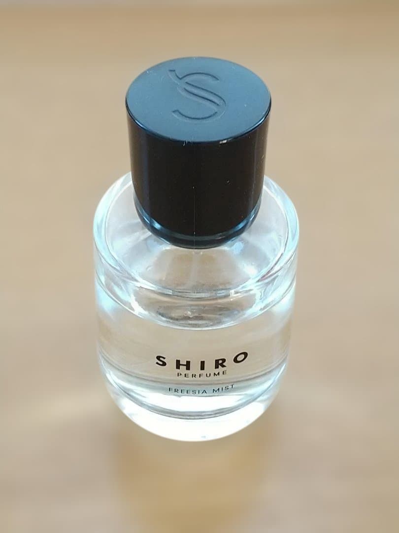 SHIRO FREESIA MISTフリージアミスト オードパルファン50ml