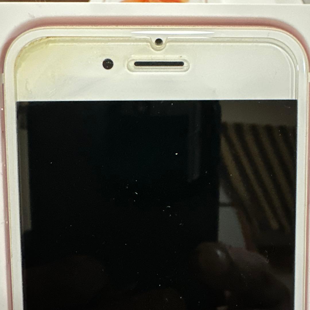 iPhone 6s バッテリー88% SoftBank