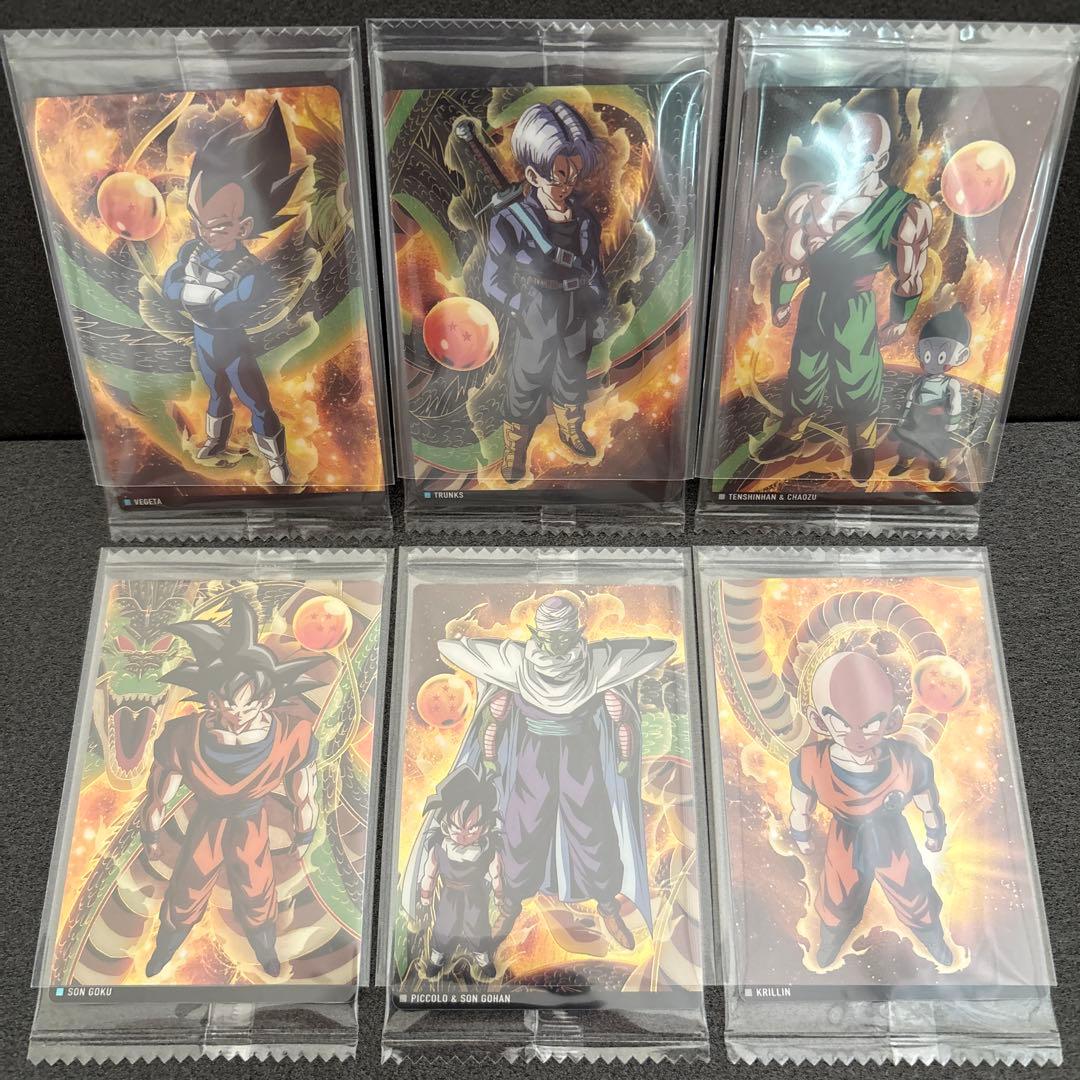 未開封 フルコンプvol.７ ドラゴンボール イタジャガ30枚