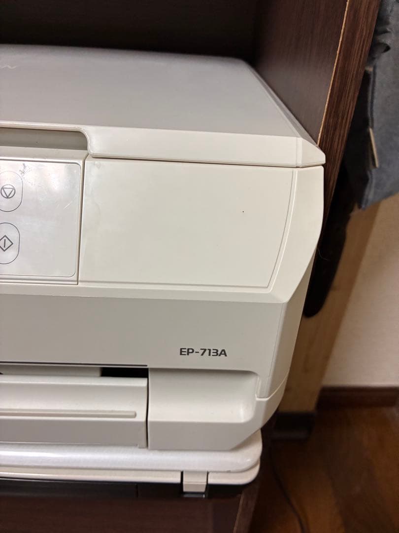 EPSON EP-713A インクジェットプリンター 本体　ジャンク