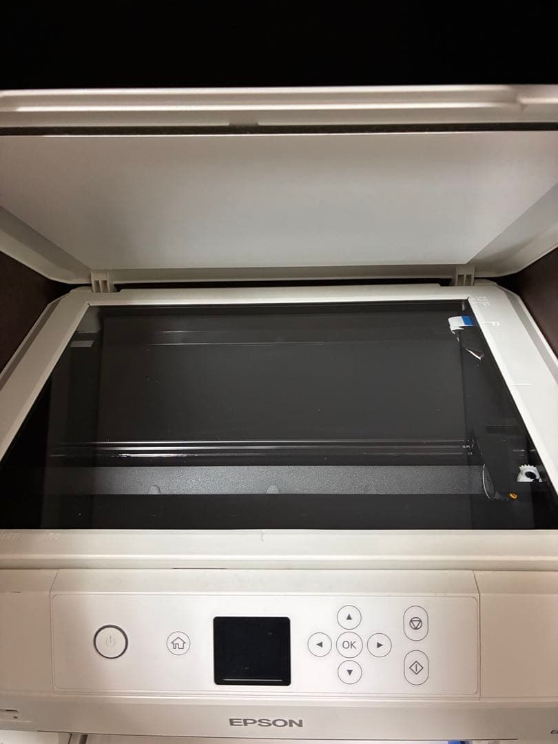 EPSON EP-713A インクジェットプリンター 本体　ジャンク