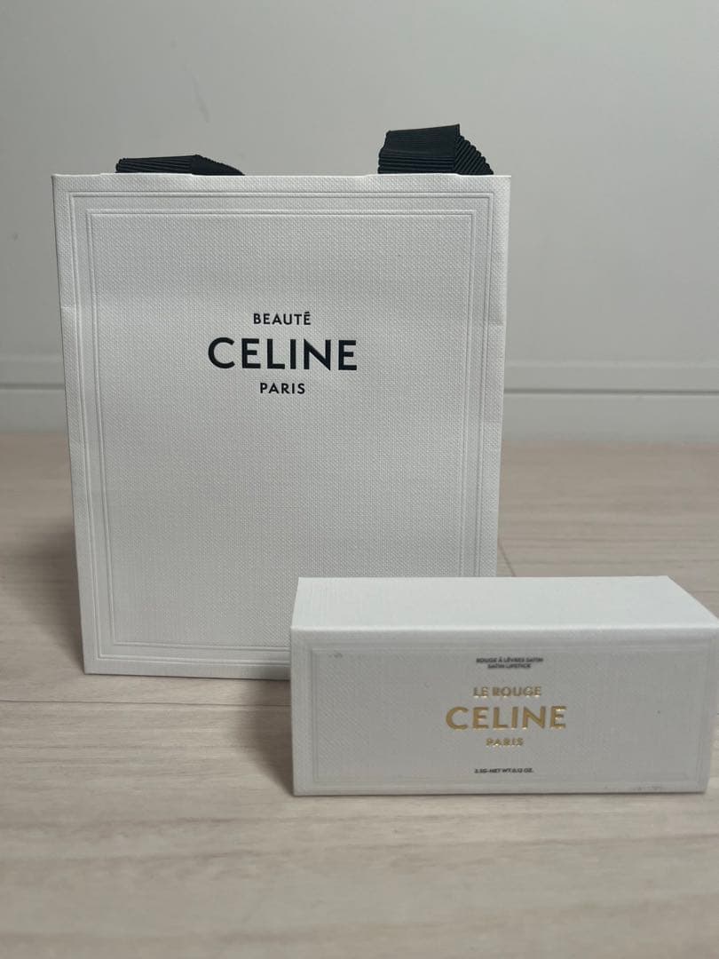 LE ROUGE CELINE ル ルージュ・セリーヌ 01 リップスティック