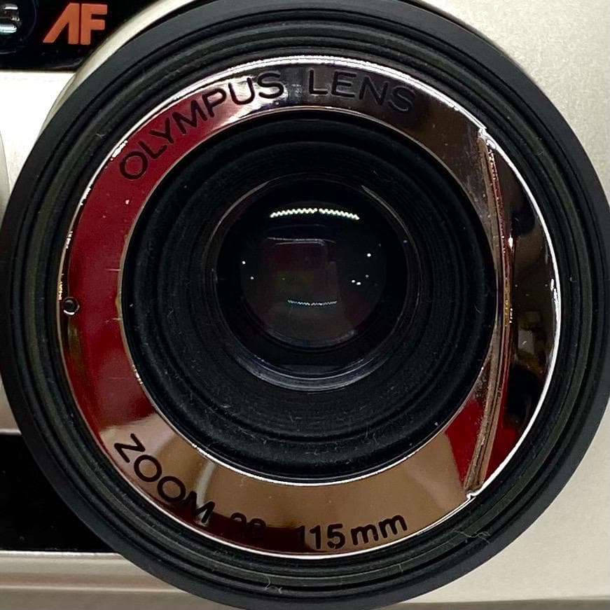 【C6695】OLYMPUS ∞ Stylus zoom 115 DLX