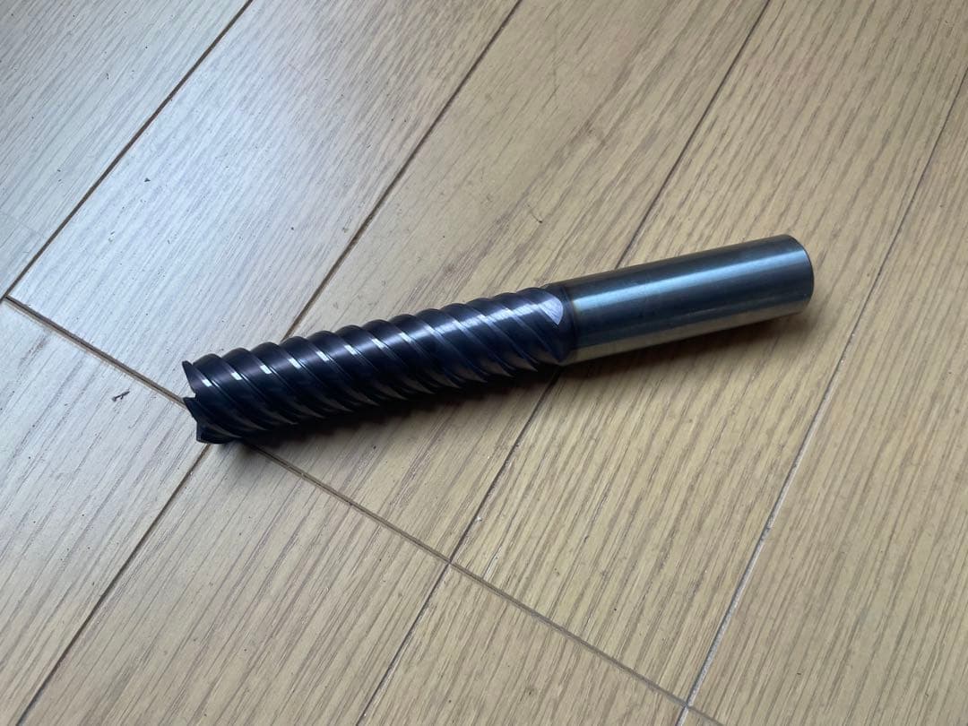 エンドミルカッター DZ-2EPL0250
