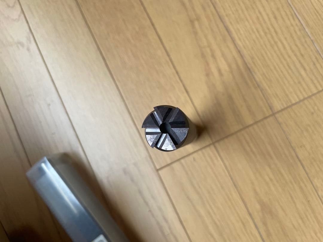 エンドミルカッター DZ-2EPL0250