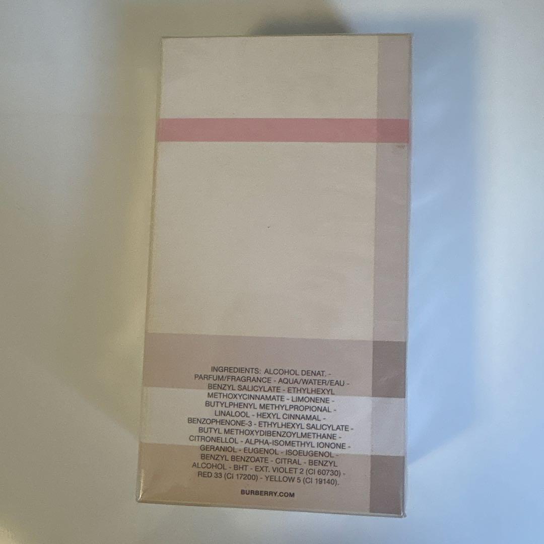 BURBERRY LONDON 香水 100ml 女性用