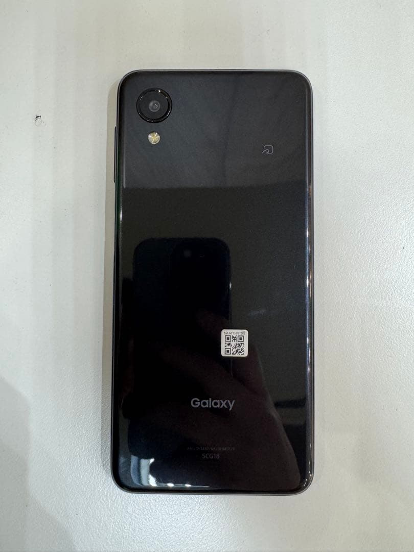 Galaxy A23 5G SCG18 本体