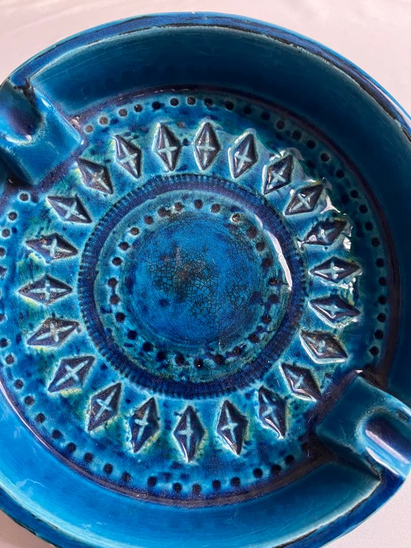 FLAVIA BITOSSI ブラビアビトッシ　ビンテージ　灰皿　イタリア製