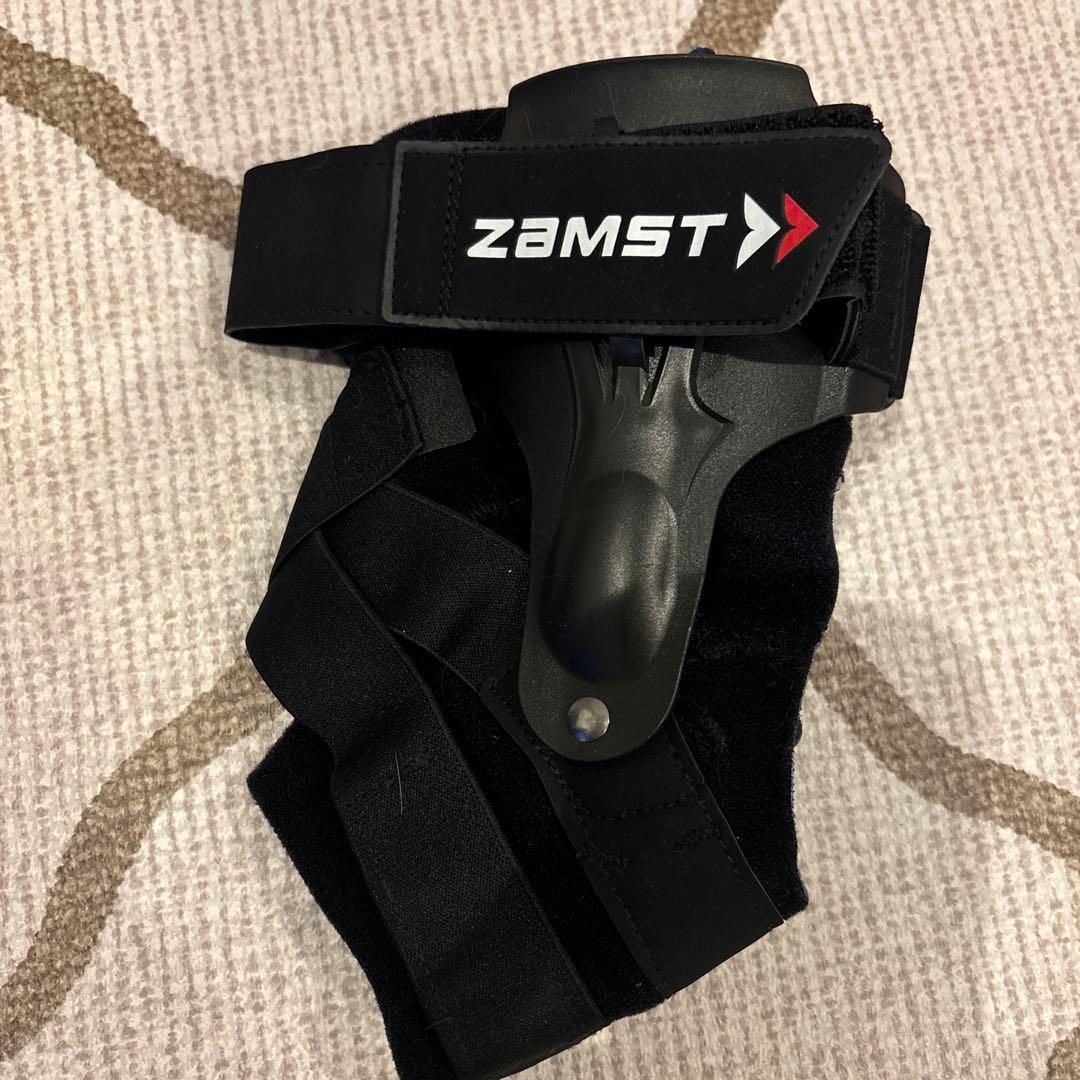 ZAMST A2-DX 足首用サポーター ブラック