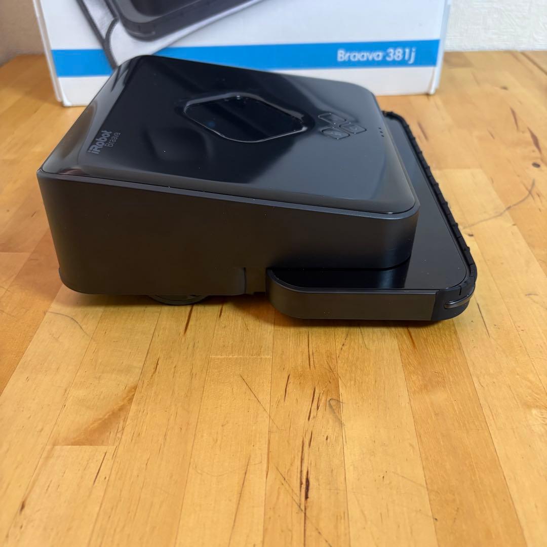 iRobot Braava 381j ロボット掃除機　6-1