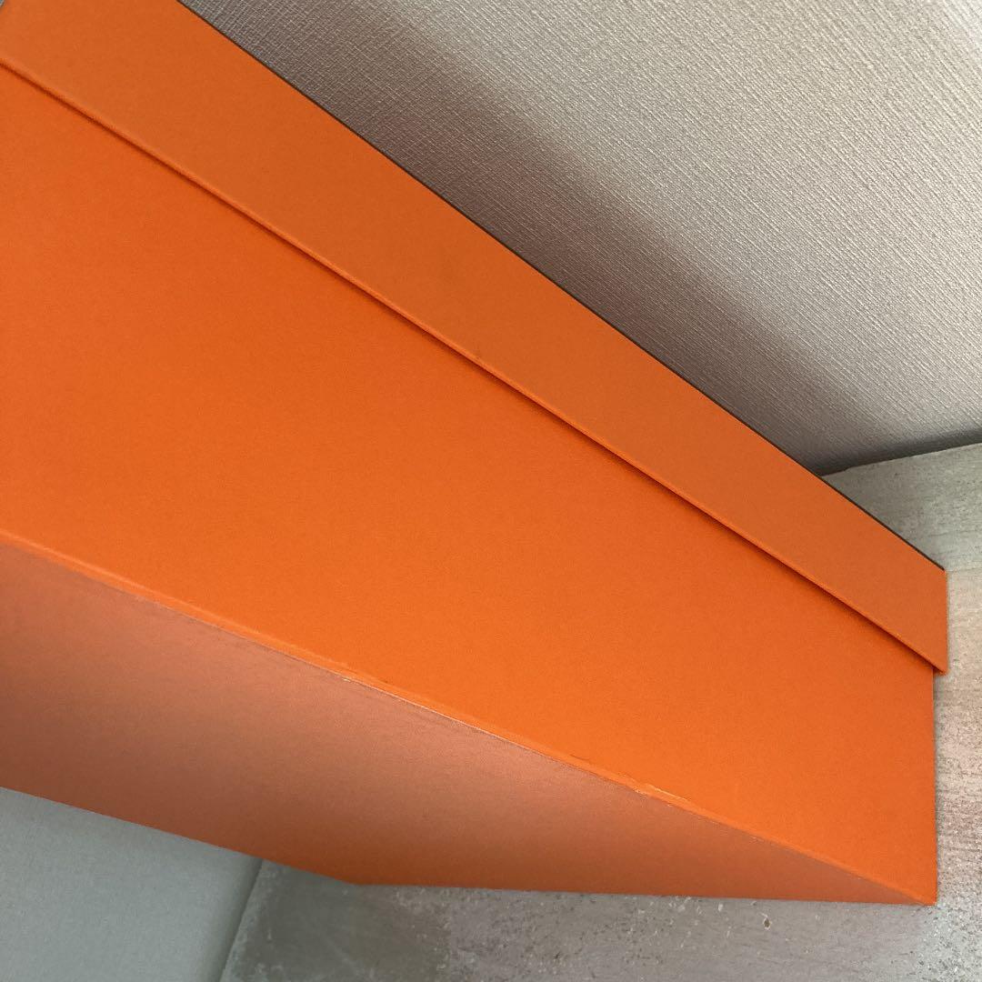 HERMES 空箱