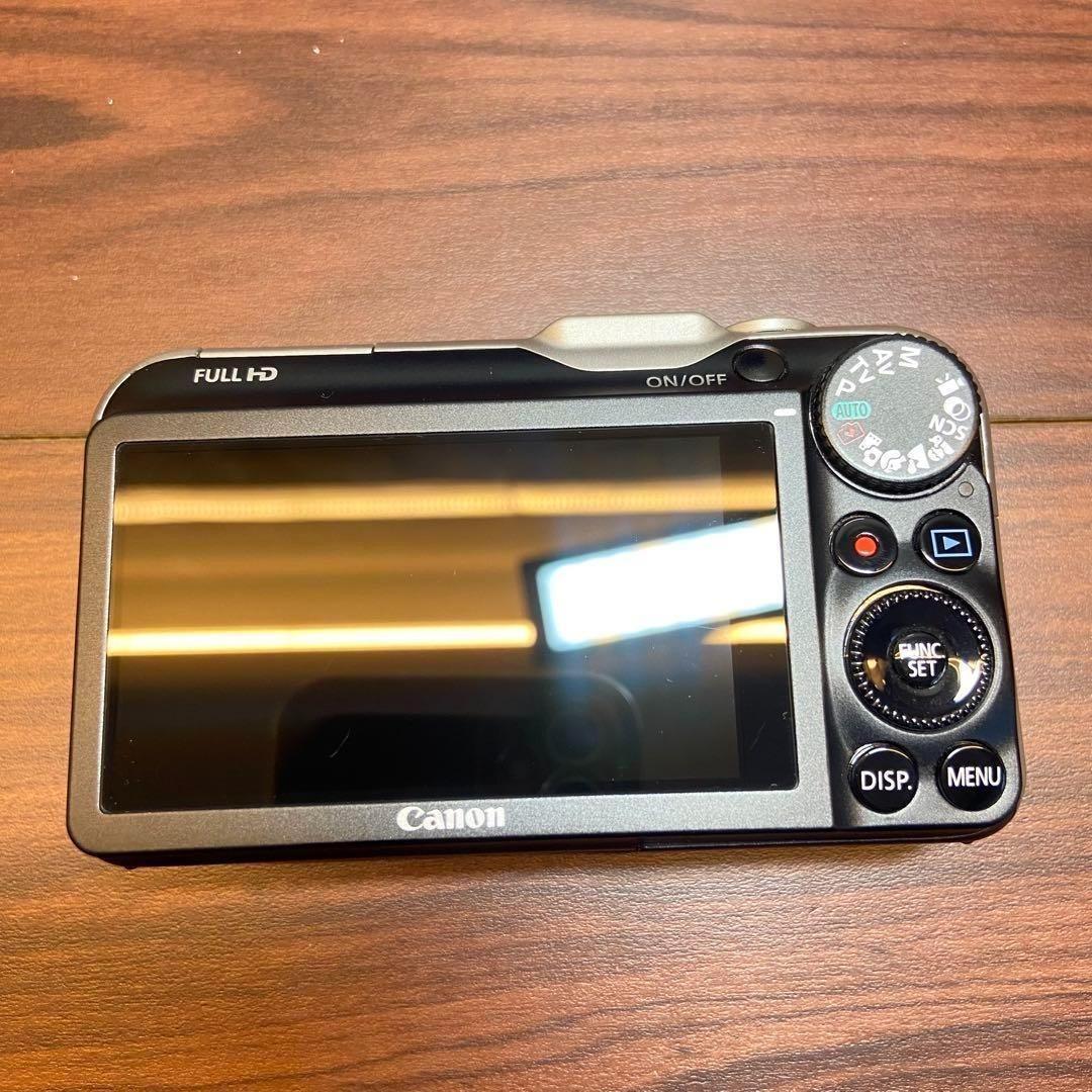 Canon PowerShot SX230 HS デジカメ ほぼ新品 3423
