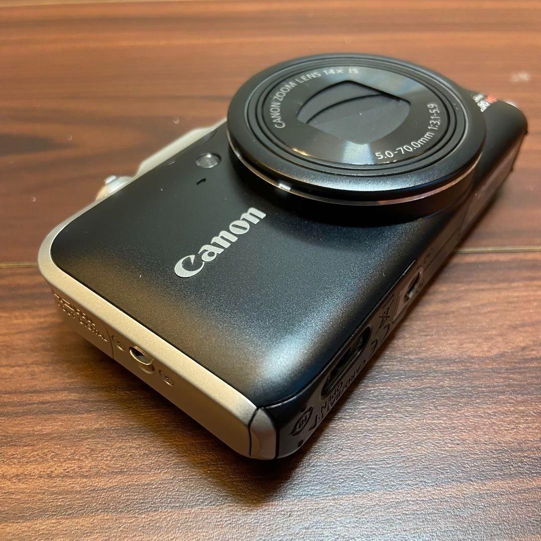 Canon PowerShot SX230 HS デジカメ ほぼ新品 3423
