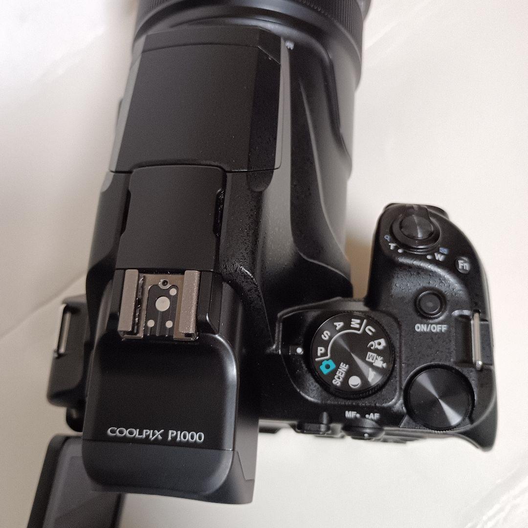 Nikon クールピクスp1000 デジタルカメラ