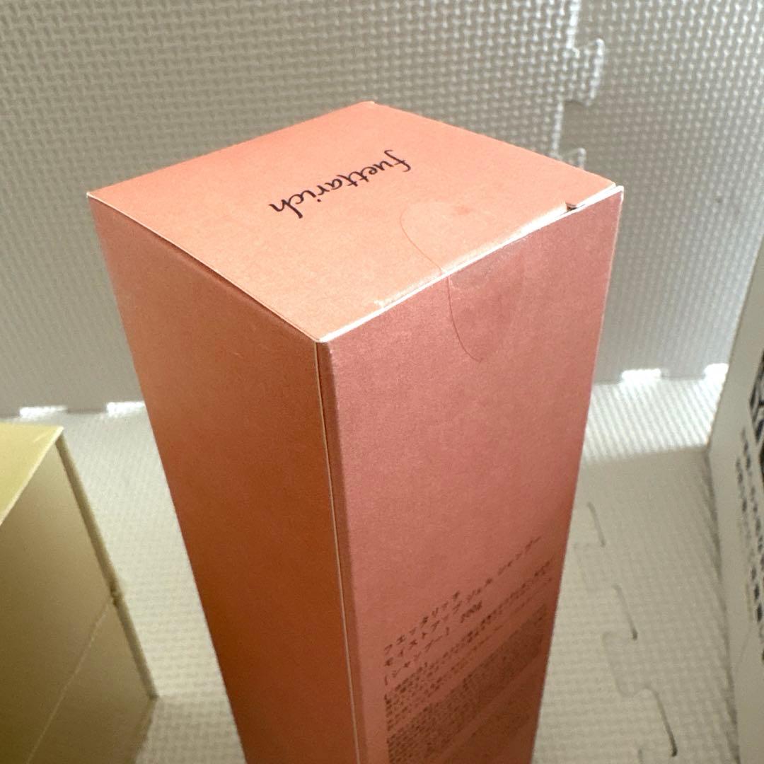 l*3様 【新品未開封】フエッタリッチ スカルプヘッドスパ シャンプー セット