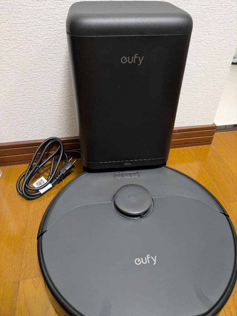 掃除機・クリーナー Eufy Clean X8Pro with Self-Empty Station