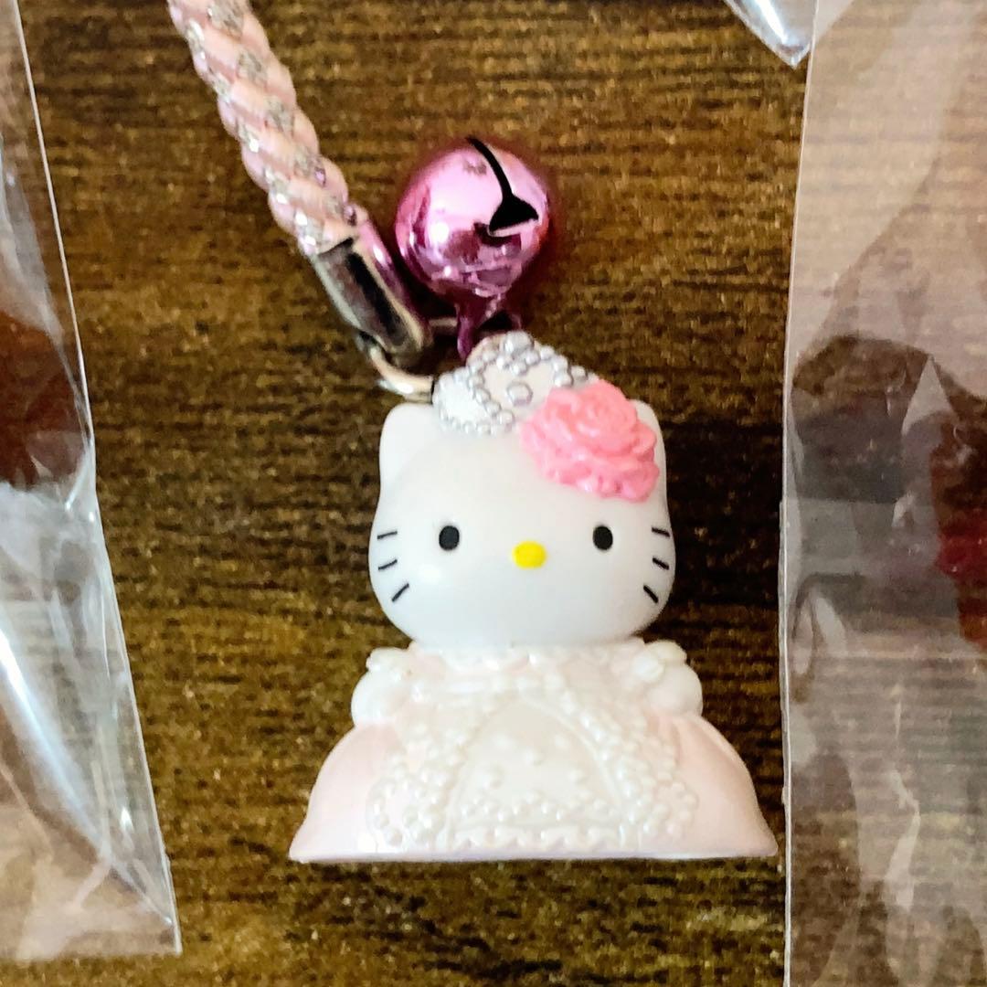 【激レア】ご当地キティ　ピューロランド　根付　非売品　ビッグエコー等まとめ売り