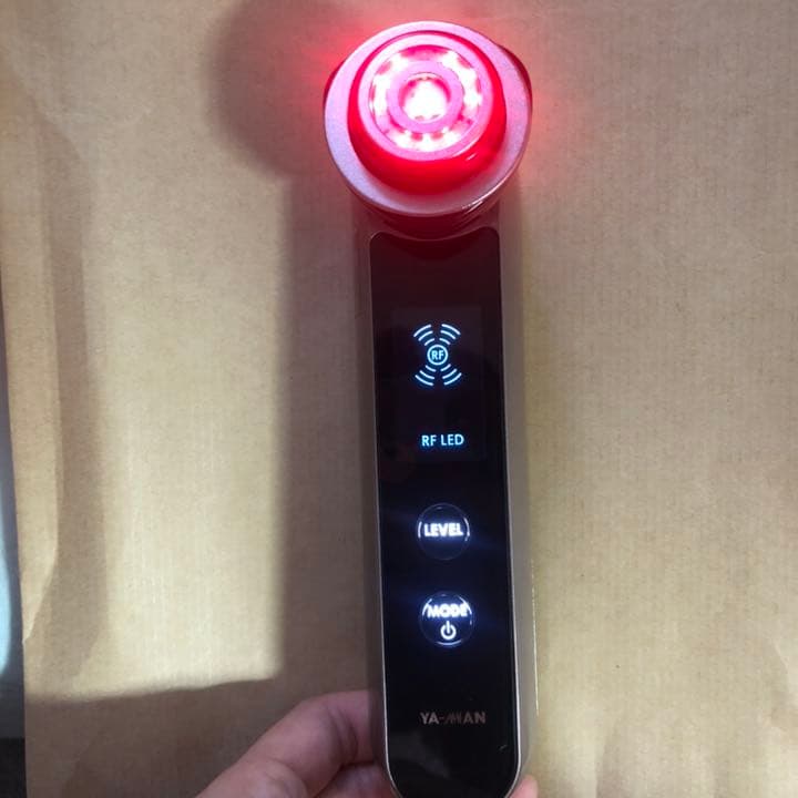 YA−MAN HRF10 美顔器 ヤーマン フォトプラス