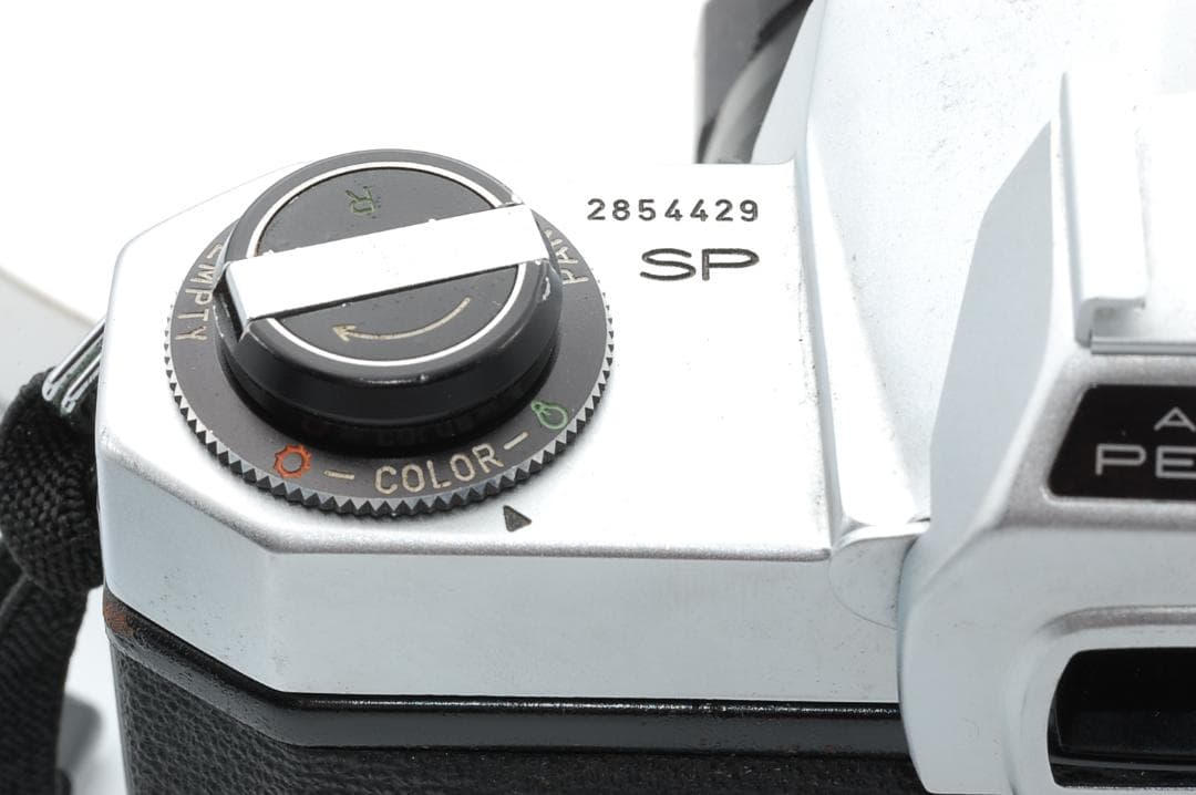PENTAX SP Super-Takumar 55mm f/1.8 試写あり