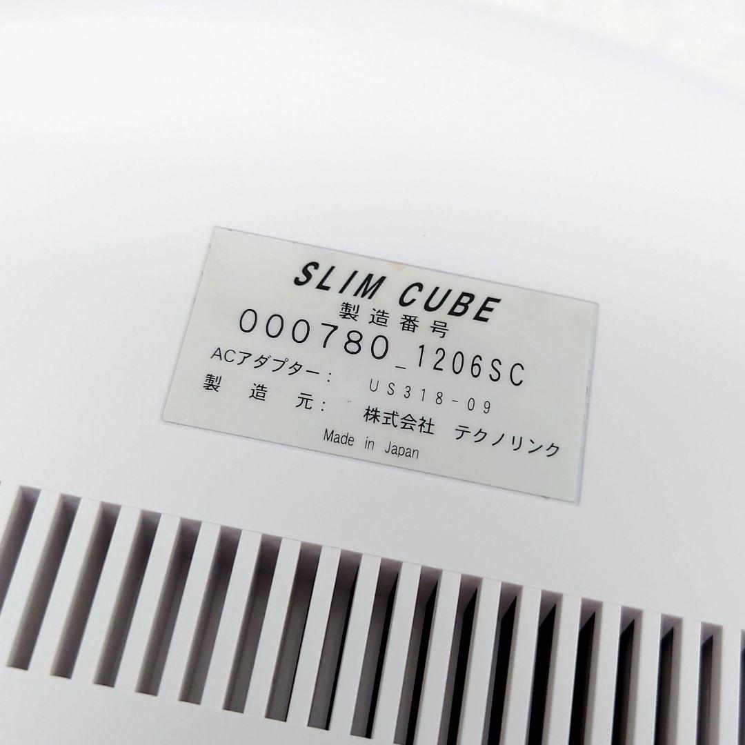 M0317H1 スリムビューティハウス スリムキューブ 家庭用EMS美容機器