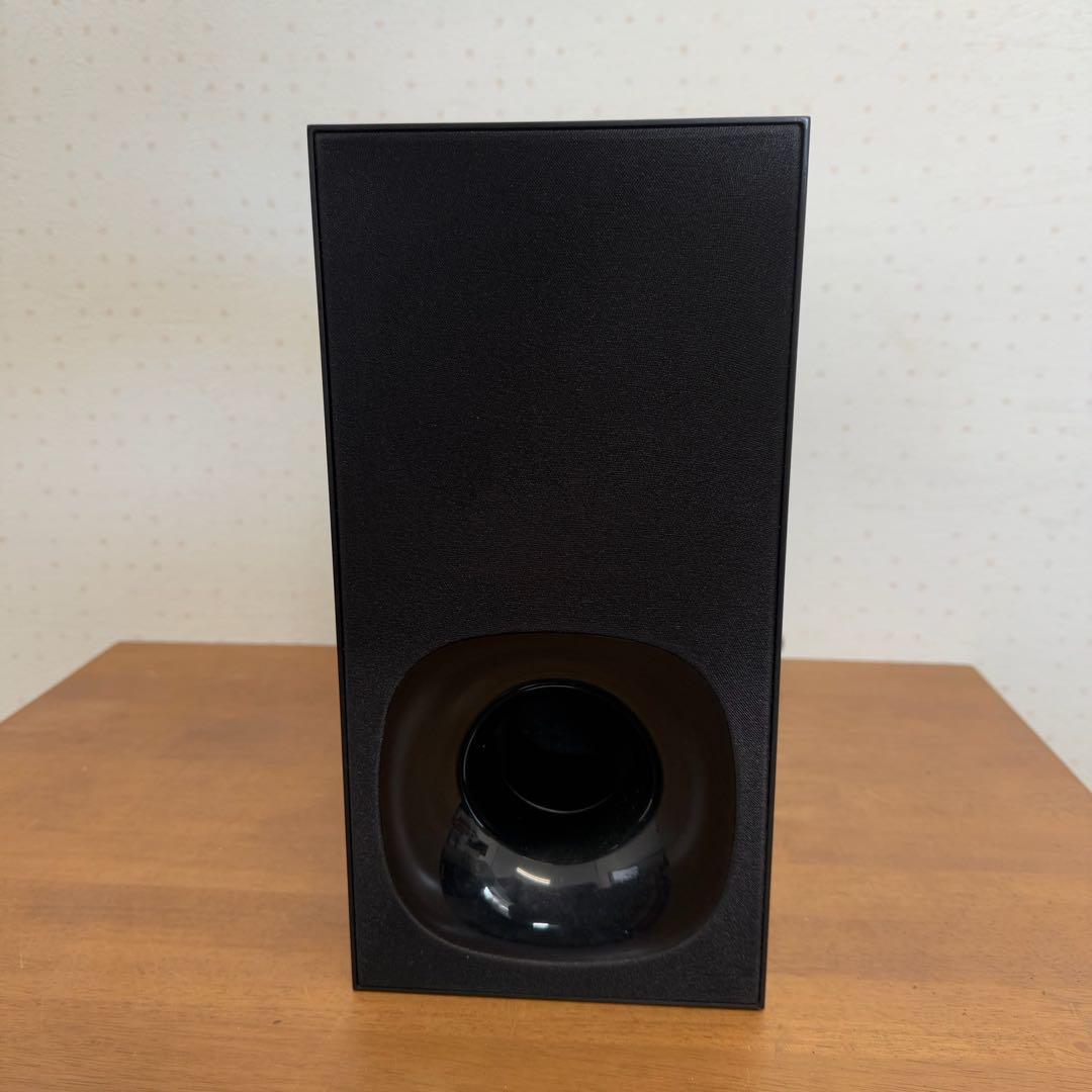 ● 美品 SONY ホームシアター SA-CT380 SA-WCT380