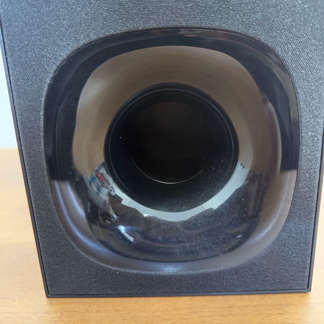 ● 美品 SONY ホームシアター SA-CT380 SA-WCT380